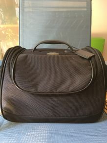 SAMSONITE Cabin Carry Bag           -  Camera, Jewellery, Make-Up, Technology, Valuables Holdall