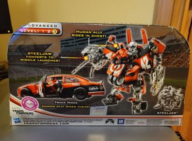 Transformers Dark Of the Moon Leadfoot