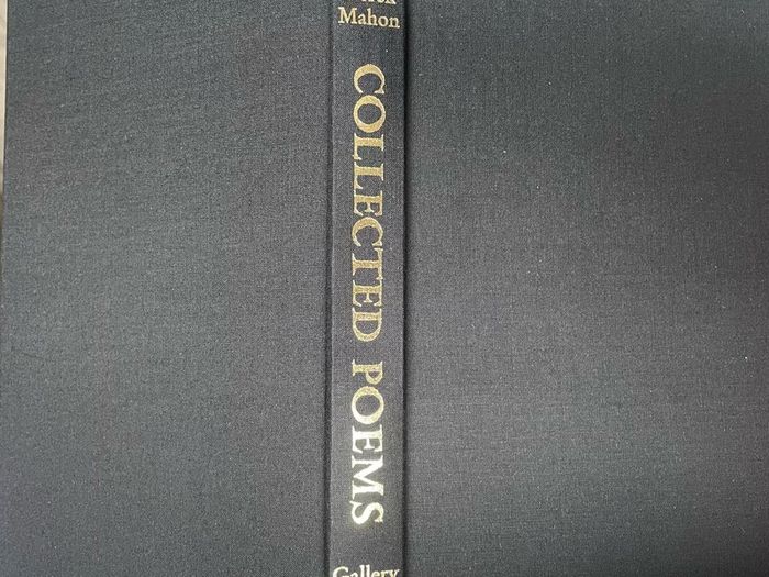 Derek Mahon Collected Poems (1999 HB)