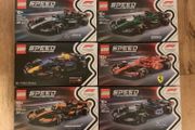 Lego Speed Champion Car Formula 1 77242 lego technic