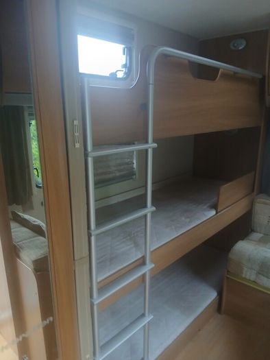 6 Berth Caravan
