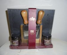 New Cheese slates with cheese tools