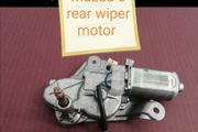 Mazda rear wiper motor