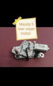 Mazda rear wiper motor