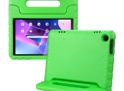 For Lenovo Tab M10 3rd Gen TB328FU / TB328XU Kids Case Shockproof Cover With Stand - Green