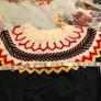 Ladies hand knitted sweater Size 8-10 Image 6