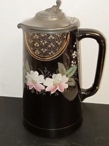 Antique Ceramic Water Jug