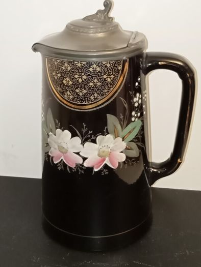 Antique Ceramic Water Jug