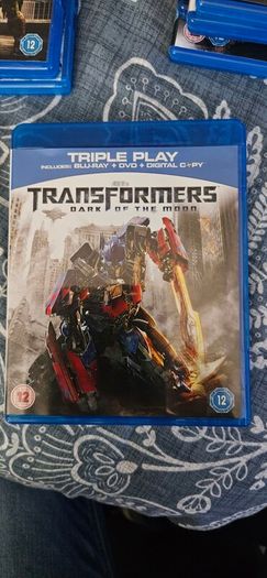 Blu Ray Movies