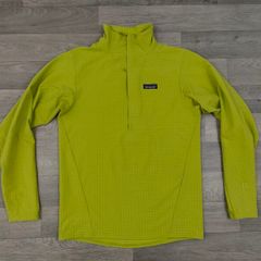 Patagonia Half Zip Performance Jumper Top Mens Small