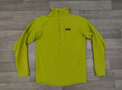 Patagonia Half Zip Performance Jumper Top Mens Small
