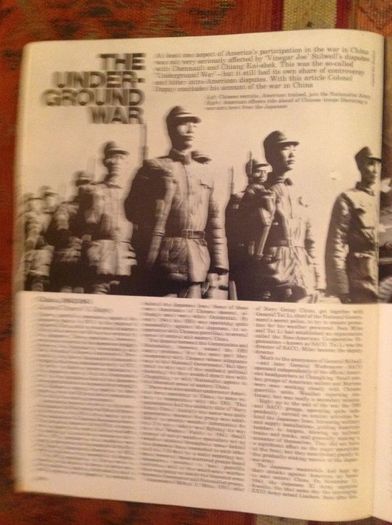 History of the Second World War