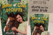 Pony Club Secrets By Stacy Gregg