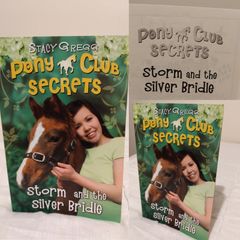 Pony Club Secrets By Stacy Gregg