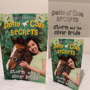 Pony Club Secrets By Stacy Gregg