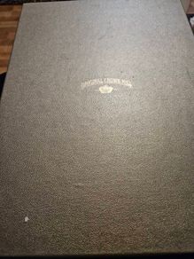 Crown Mill Stationary