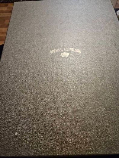 Crown Mill Stationary