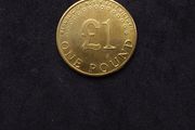 Australian : Ned Kelly , One Pound " Last Stand of Glenrowan " Coin
