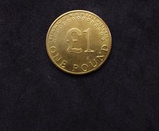 Australian : Ned Kelly , One Pound " Last Stand of Glenrowan " Coin