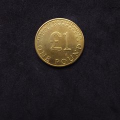 Australian : Ned Kelly , One Pound " Last Stand of Glenrowan " Coin