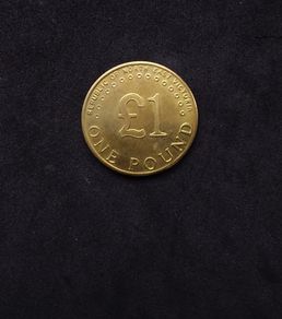 Australian : Ned Kelly , One Pound " Last Stand of Glenrowan " Coin