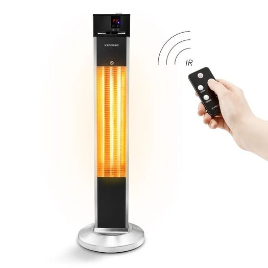 Radiant Patio Heater IRS  2000 e 2000w
