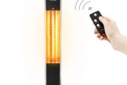 Radiant Patio Heater IRS  2000 e 2000w