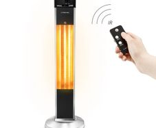 Radiant Patio Heater IRS  2000 e 2000w