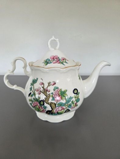 Tea Pot pot Indian Tree