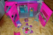 Barbie Camper van