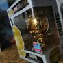 Shuri Gold Chrome ! 2018 Fall Exclusive Convention ! Limited Edition ! Funko POP Vinyl Figure ! Black Panther ! Image 6