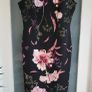 PER UNA floral dress Sz 10UK - Bnwot Rrp 59 Image 7