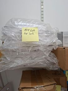 NEW Lids for hot or cold food - Catering