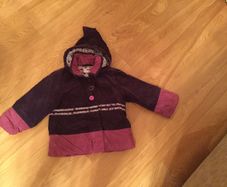 Winter coat 18-24 months