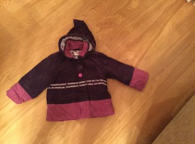 Winter coat 18-24 months