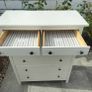 Chest of 6 drawers Hemnes white Image 3