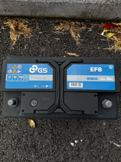 car battery