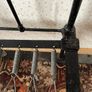 Antique iron bed Image 5