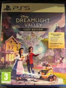 Dream light Valley PS5