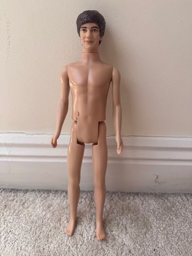 Liam Payne Doll Figure One Direction Vtg LTD 2013 50068 Used Please see photos