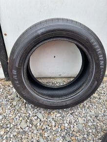 2x 205/55 R16 Tyres