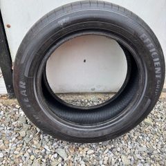 2x 205/55 R16 Tyres