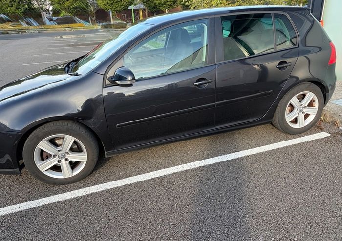2007 Volkswagen Golf