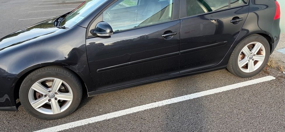 2007 Volkswagen Golf