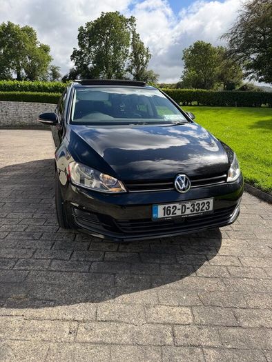 Volkswagen Golf Lounge Edition 1.6 TDI (NEW NCT)