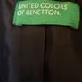 United Colors of Benetton Pure Wool Women's Coat S14 Image 5