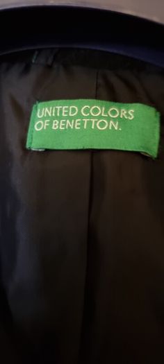 United Colors of Benetton Pure Wool Women's Coat S14
