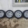 Genuine Volkswagen 16" Alloy Wheels & Dunlop Veuro VE304 Tyres (205/55/R16) Image 5
