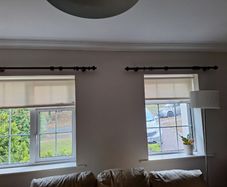 Curtain rails