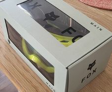Fox Main Core Goggles